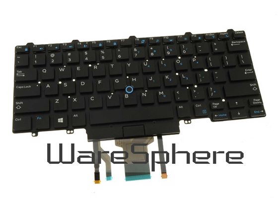 چین Dell Latitude Backlit Keyboard D19TR PK1313D4B00 تامین کننده